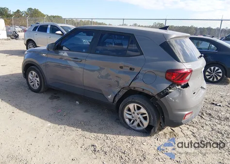 2021 Hyundai Venue Se from USA, damaged, VIN KMHRB8A32MU125844